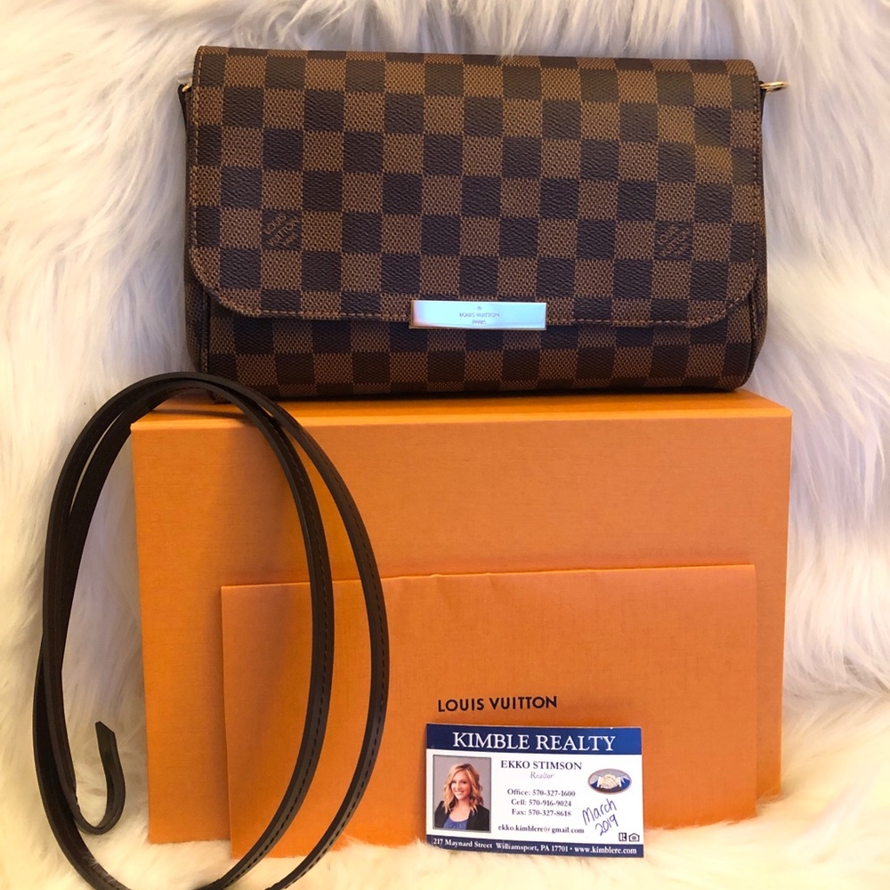 ❣️Louis Vuitton Favorite MM